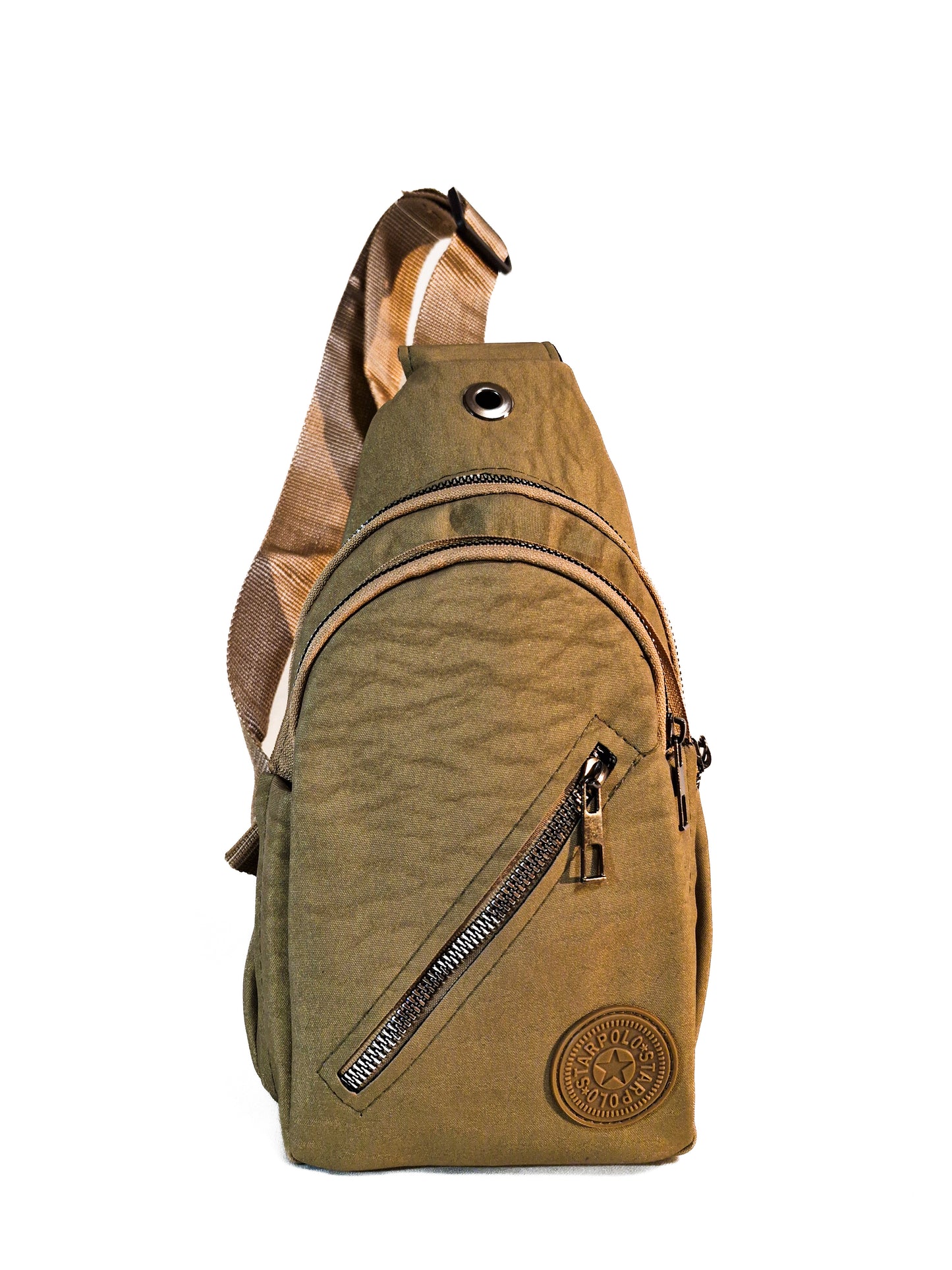 Haki Rengi Omuz Çantası