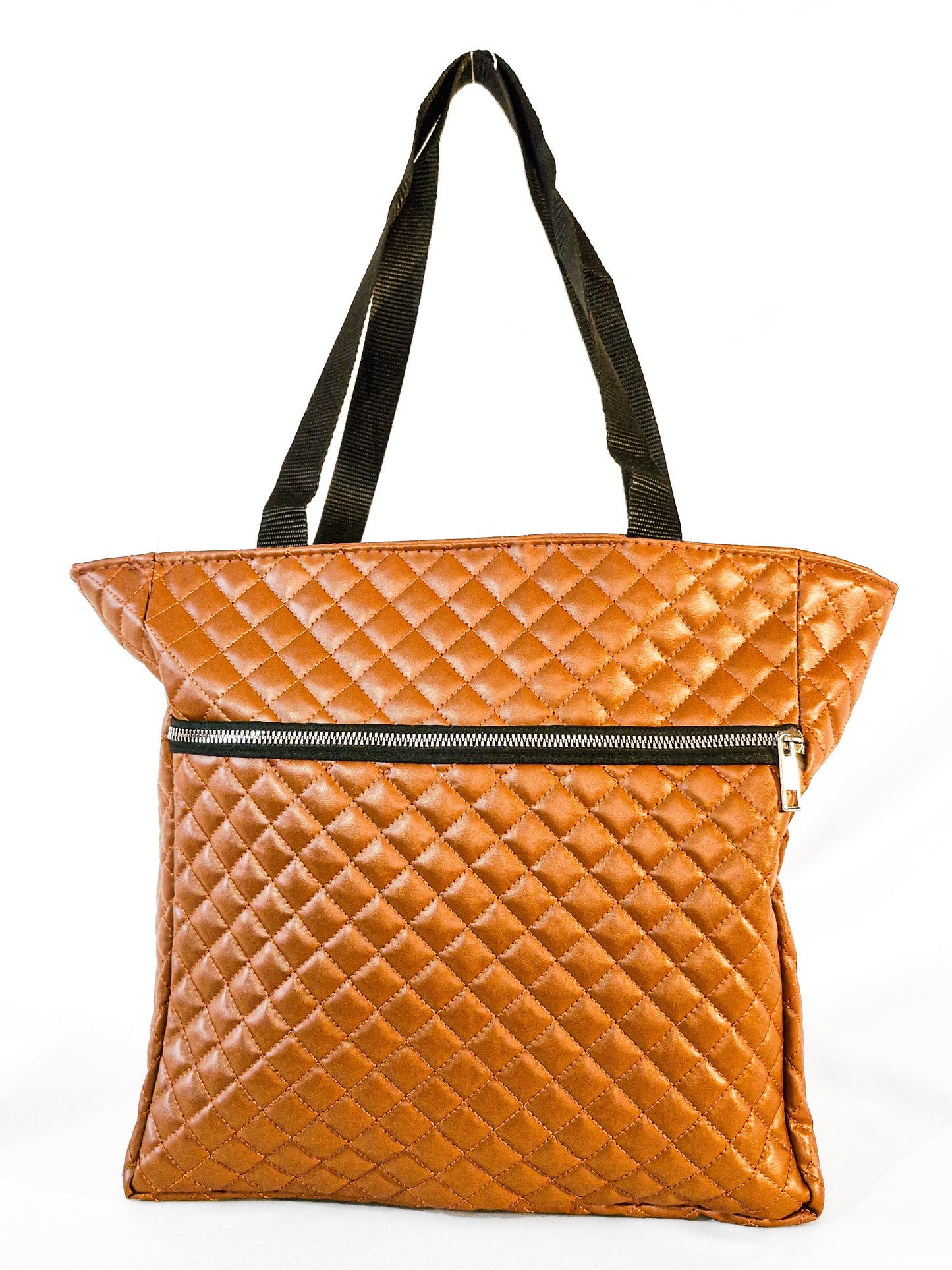 Kahve Rengi El ve Omuz Çantası