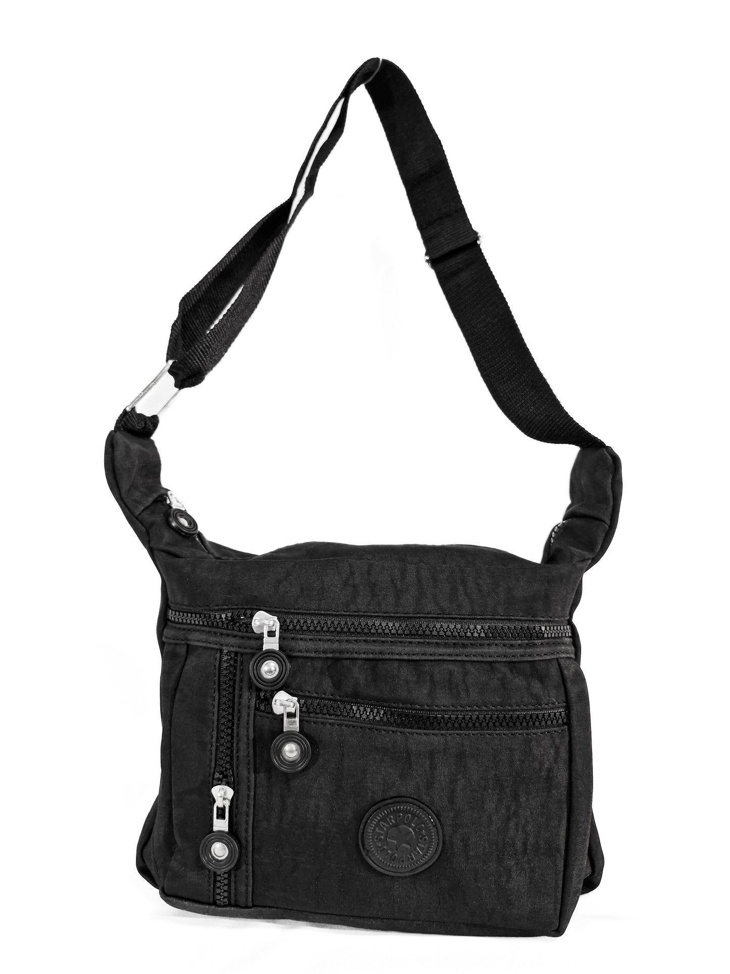 Siyah Renk El ve Omuz Çantası