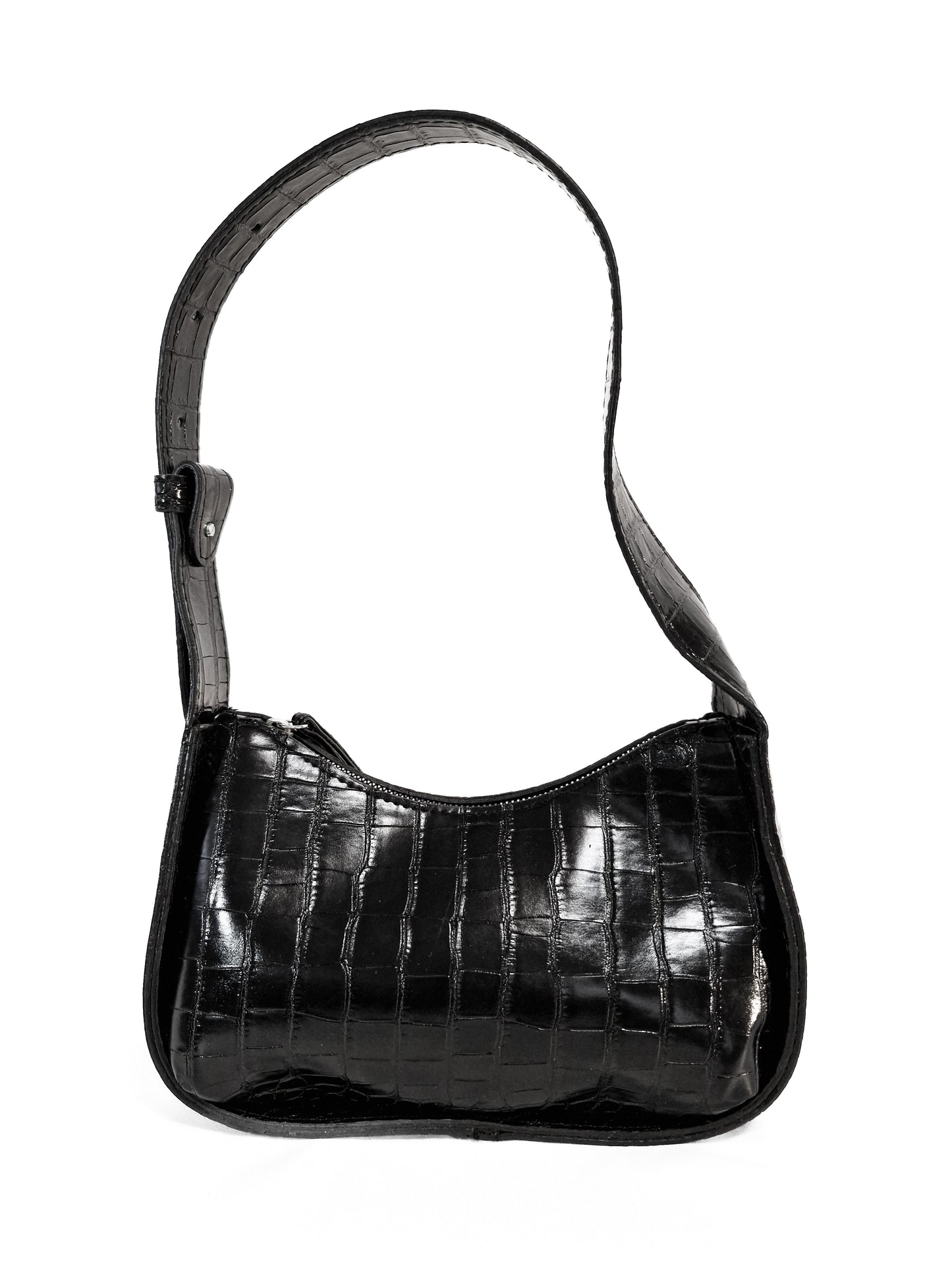 Siyah Renk Omuz Çantası