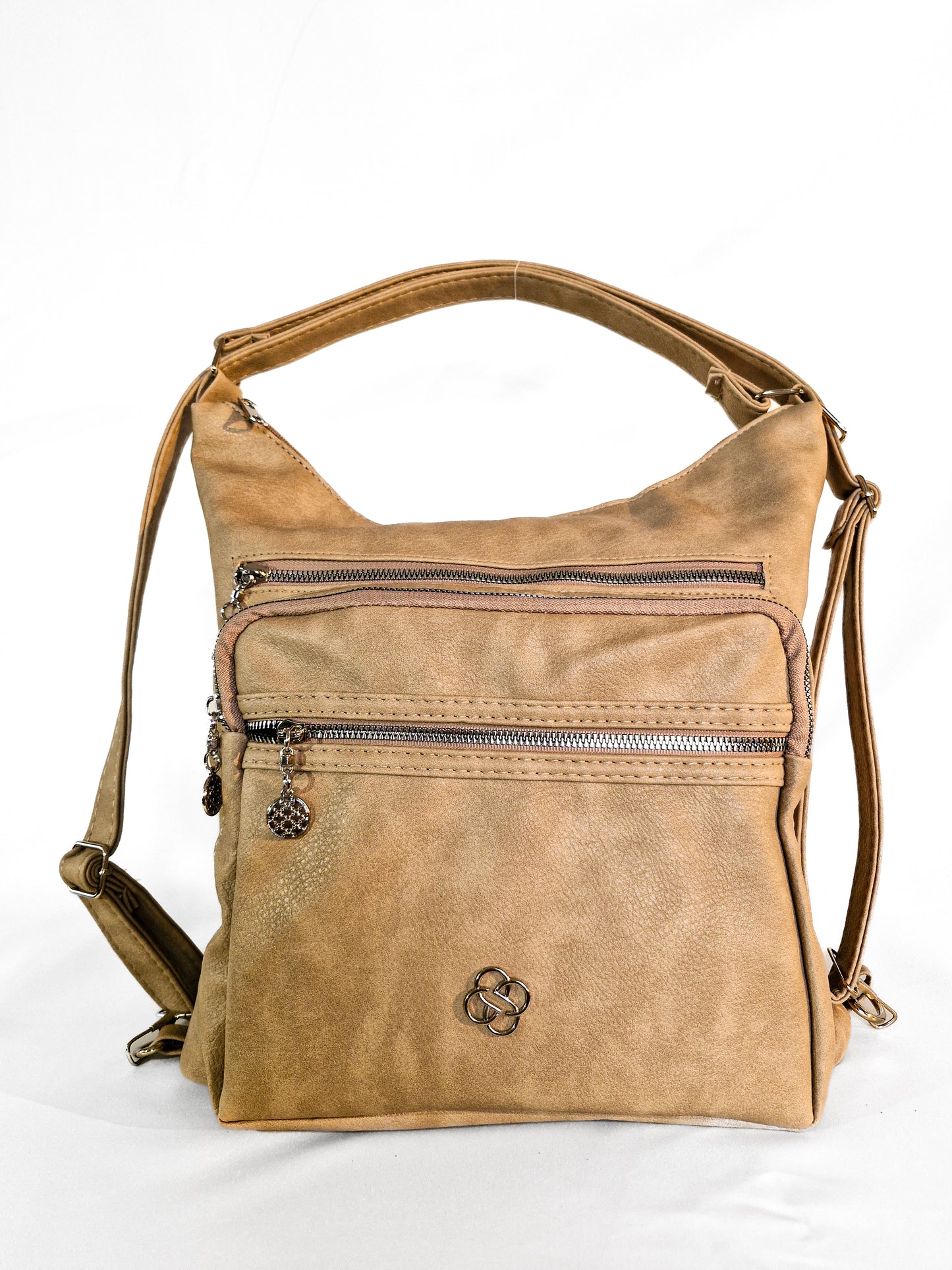 Taba Rengi El, Omuz ve Sırt Çantası