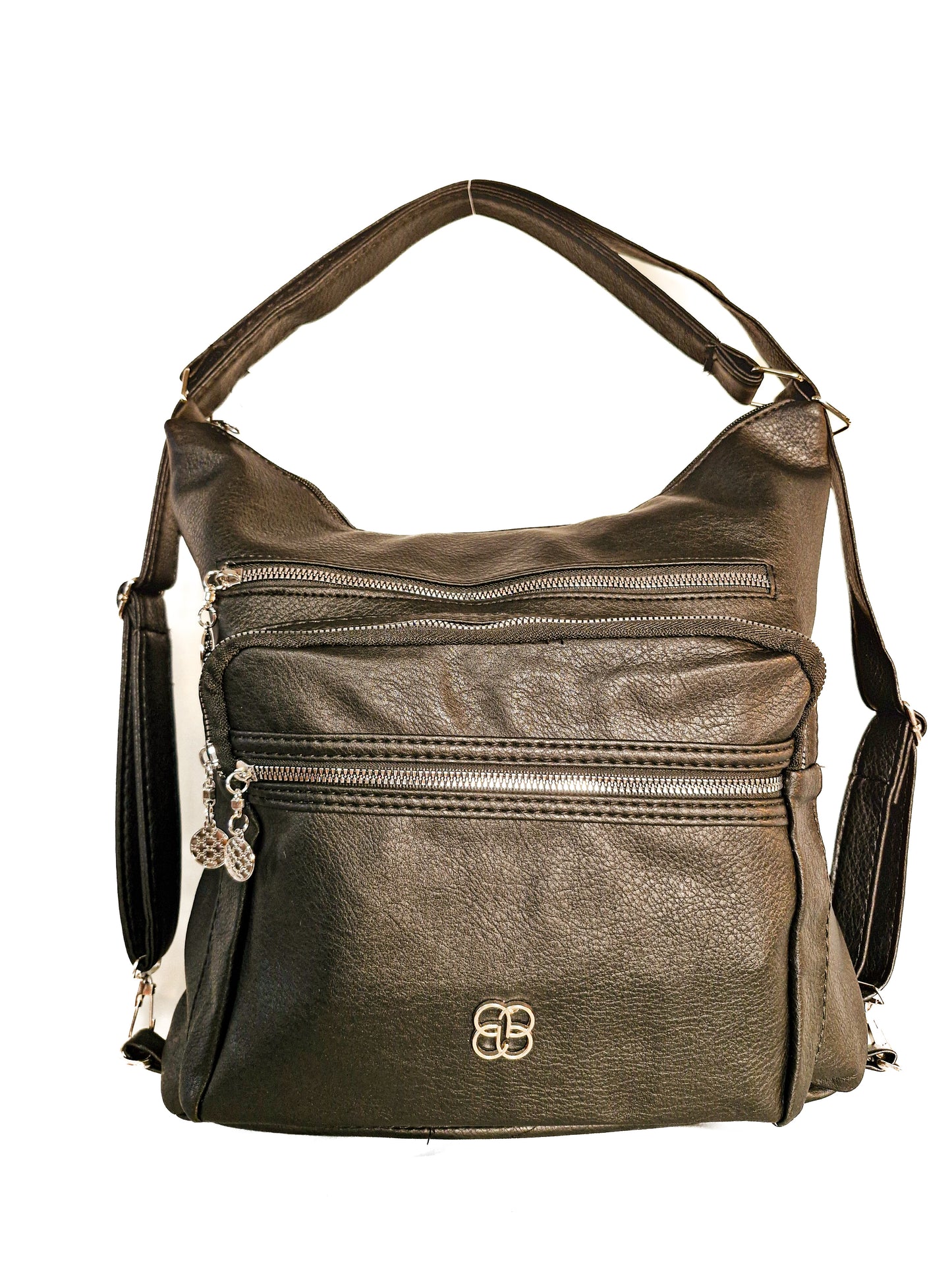 Siyah Renk El, Omuz ve Sırt Çantası